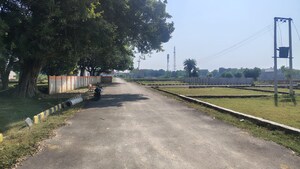  Plot – Exterior View View at Raebareli Road - for Sale