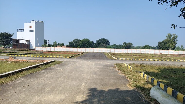 Exterior View, raebareli road  1590 Sq.Ft. Plot In Raebareli Road Lucknow 9368793