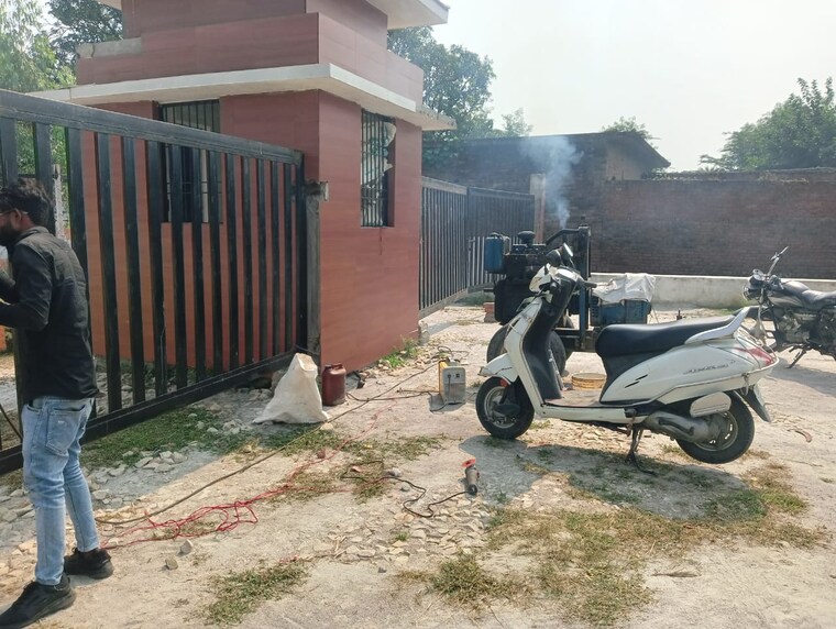 Exterior View, raebareli road  1590 Sq.Ft. Plot In Raebareli Road Lucknow 9368793