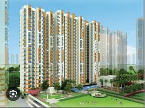 2 BHK Apartment – Exterior View View at Amrapali Dream Valley, Tech Zone 4 Greater Noida - for Sale