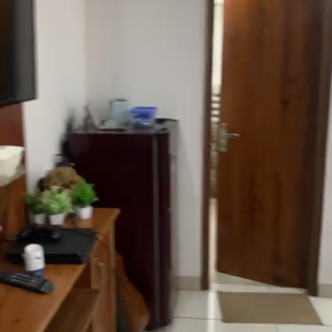 Bedroom in 1 RK Apartment at DLF City Phase III, Dlf Cyber City – for Rent