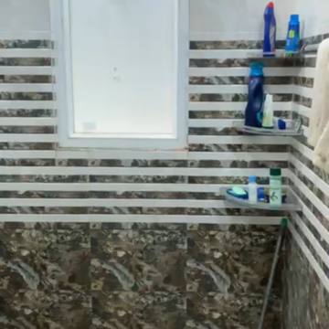 Staircase in 1 RK Apartment at DLF City Phase III, Dlf Cyber City – for Rent