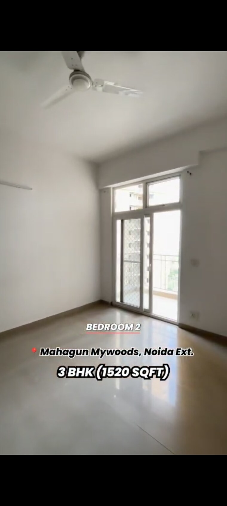Room, mahagun-mywoods 3 Bedroom 948 Sq.Ft. Apartment In Sector 16c Greater Noida Greater Noida 9368814