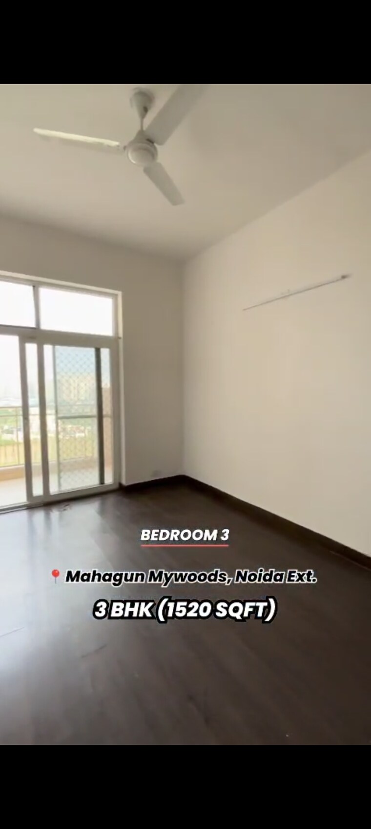 Room, mahagun-mywoods 3 Bedroom 948 Sq.Ft. Apartment In Sector 16c Greater Noida Greater Noida 9368814