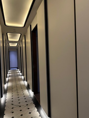 Building Lobby in 6+ BHK Apartment at Lodha World View, Worli – for Rent