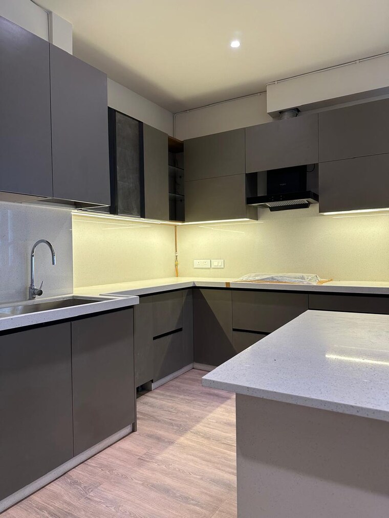 Kitchen, lodha-world-view 6+ Bedroom 8100 Sq.Ft. Apartment In Worli Mumbai 9368820