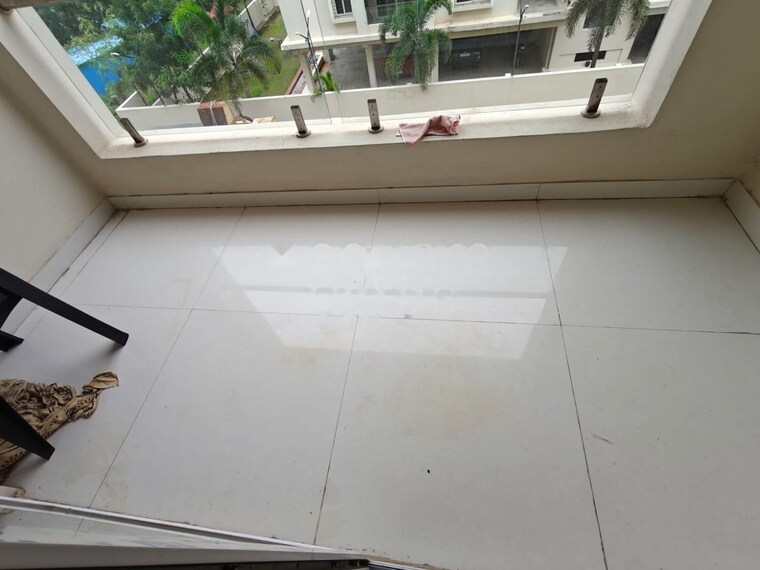 Balcony, paramount-hill-county 2 Bedroom 1300 Sq.Ft. Apartment In Kondapur Hyderabad 9368827