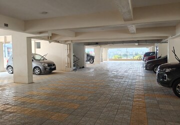Parking in 2 BHK Apartment at Paramount Hill County, Kondapur – for Rent