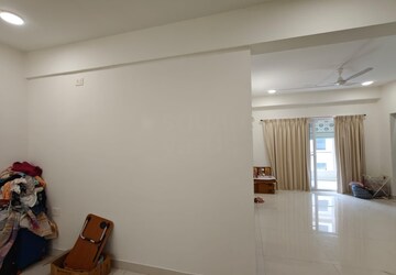 Living Room in 2 BHK Apartment at Paramount Hill County, Kondapur – for Rent