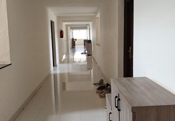 Building Lobby in 2 BHK Apartment at Paramount Hill County, Kondapur – for Rent