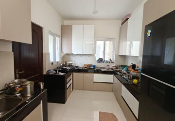 Kitchen in 2 BHK Apartment at Paramount Hill County, Kondapur – for Rent