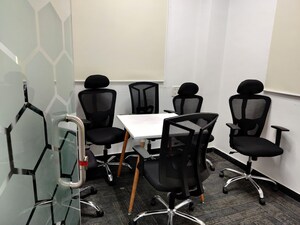 Furnished Amenities in  Office Space at Kharadi – for Rent