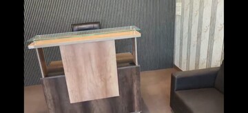 Team Area in  Office Space at Chandigarh Citi Center, Vip Road – for Rent