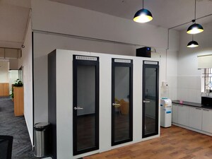 Furnished Amenities in  Office Space at Kharadi – for Rent