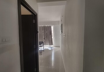 Building Lobby in 2 BHK Apartment at Raheja Vistas, Nacharam – for Rent