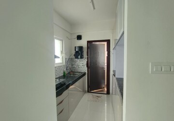 Building Lobby in 2 BHK Apartment at Raheja Vistas, Nacharam – for Rent