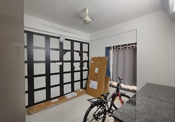 Parking in 2 BHK Apartment at Raheja Vistas, Nacharam – for Rent