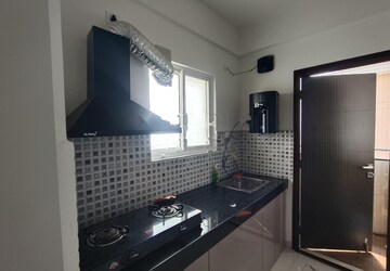 Kitchen in 2 BHK Apartment at Raheja Vistas, Nacharam – for Rent