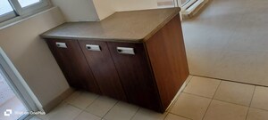 Kitchen in 3 BHK Apartment at GPL Eden Heights, Sector 70 – for Rent