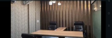 Team Area in  Office Space at Chandigarh Citi Center, Vip Road – for Rent