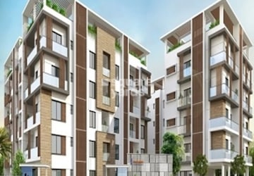 3 BHK Apartment For Rent in Dukes Galaxy, Banjara Hills