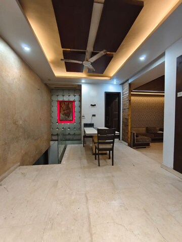 Living Room in 4 BHK Apartment at Pioneer Park Presidia, Sector 62 – for Sale