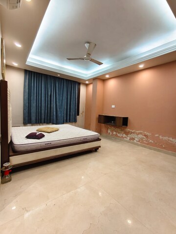 Bedroom in 4 BHK Apartment at Pioneer Park Presidia, Sector 62 – for Sale