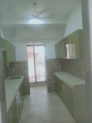 Kitchen in 2 BHK Apartment at Kanakia Silicon Valley, Powai – for Rent