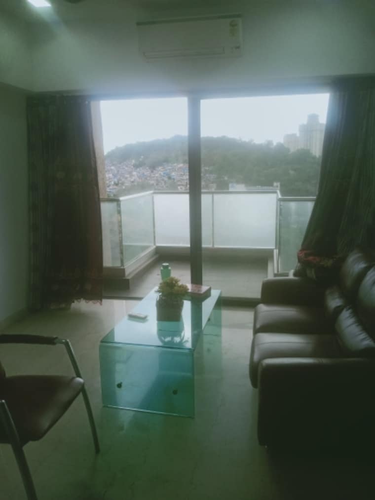 Living Room, kanakia-silicon-valley 2 Bedroom 669 Sq.Ft. Apartment In Powai Mumbai 9368900