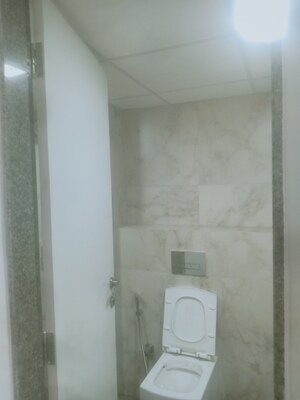 Bathroom in 2 BHK Apartment at Kanakia Silicon Valley, Powai – for Rent