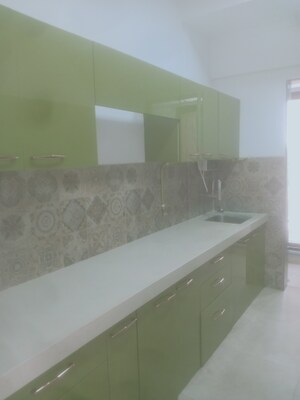 Kitchen in 2 BHK Apartment at Kanakia Silicon Valley, Powai – for Rent