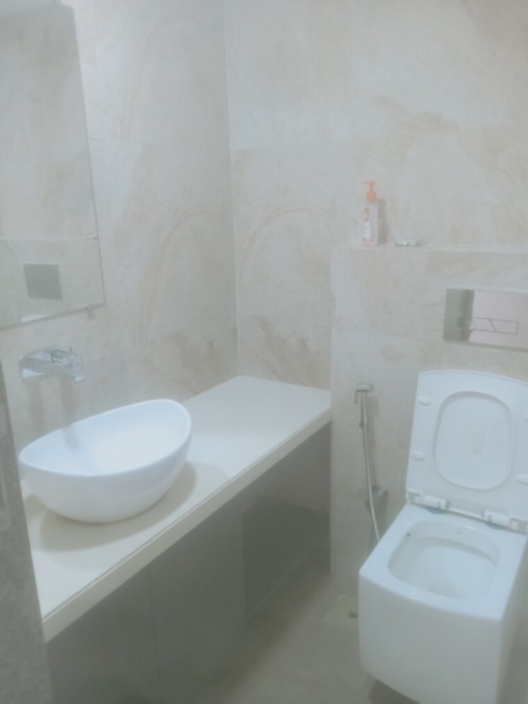 Bathroom, kanakia-silicon-valley 2 Bedroom 669 Sq.Ft. Apartment In Powai Mumbai 9368900