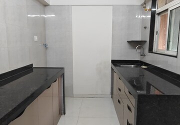 Kitchen in 1 BHK Apartment at Chandak 34 Park Estate, Goregaon West – for Rent