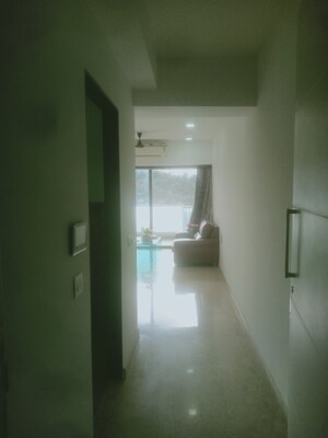 Building Lobby in 2 BHK Apartment at Kanakia Silicon Valley, Powai – for Rent