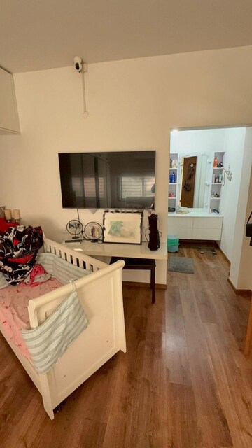 Kitchen in 3 BHK Apartment at Dukes Galaxy, Banjara Hills – for Rent