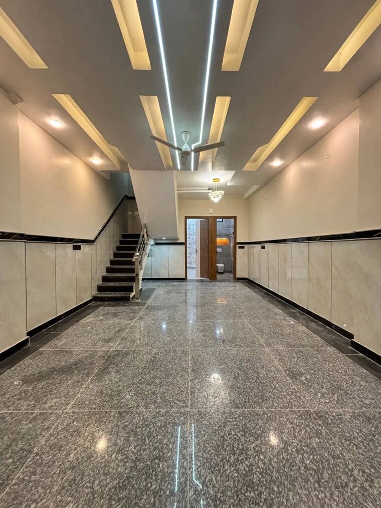 Bedroom, burari 2.5 Bedroom 650 Sq.Ft. Builder Floor In Burari Delhi 9368882