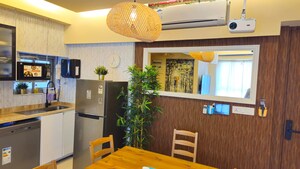 Bedroom in 2 BHK Apartment at Shapoorji Pallonji Epsilon, Kandivali East – for Rent