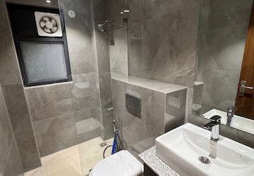 Bathroom in 6 BHK Villa at Vipul Tatvam Villas, Sector 48 – for Sale