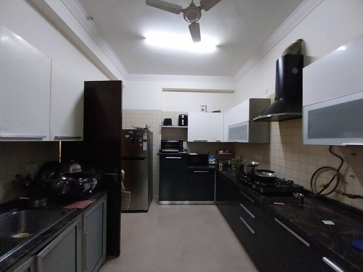 Kitchen, parsvnath-exotica 3 Bedroom 2895 Sq.Ft. Apartment In Sector 53 Gurgaon 9368786