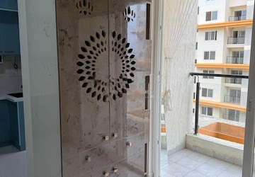 Living Room in 3 BHK Apartment at Mahaveer Celesse, Hunasamaranahalli – for Rent