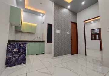 Living Room in 2 BHK Builder Floor at Govindpuram Residency, Govindpuram – for Sale