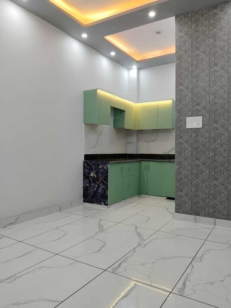 Kitchen, govindpuram-residency 2 Bedroom 700 Sq.Ft. Builder Floor In Govindpuram Ghaziabad 9368892