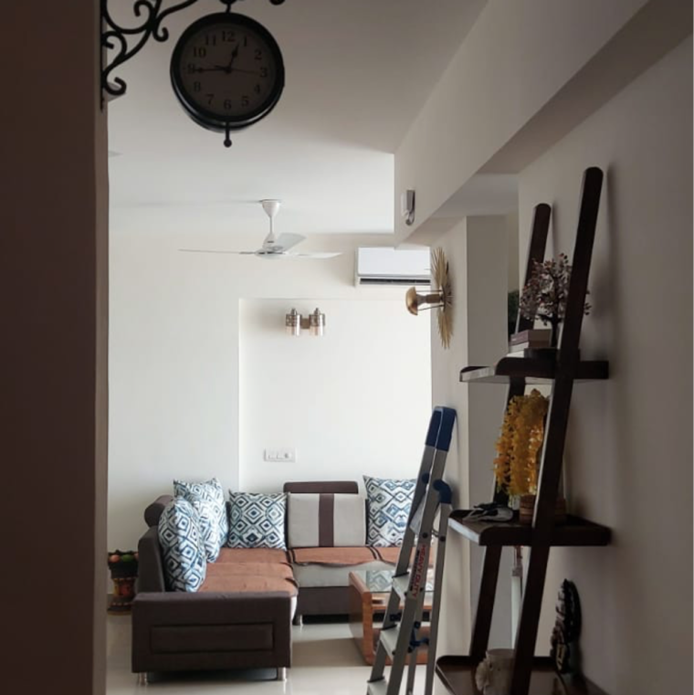 Living Room, emaar-imperial-gardens 3 Bedroom 2000 Sq.Ft. Apartment In Sector 102 Gurgaon 9368899