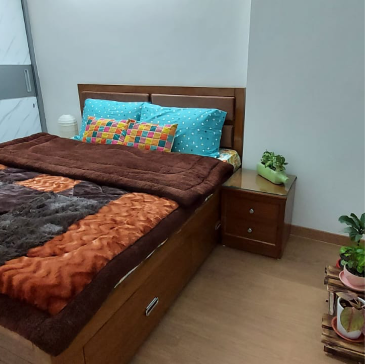 Bedroom, emaar-imperial-gardens 3 Bedroom 2000 Sq.Ft. Apartment In Sector 102 Gurgaon 9368899