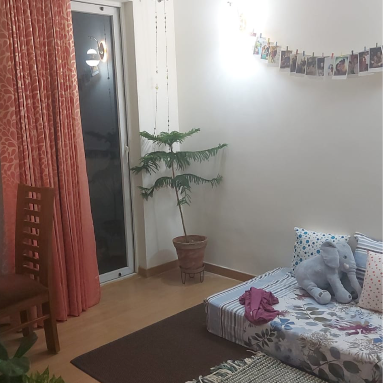 Living Room, emaar-imperial-gardens 3 Bedroom 2000 Sq.Ft. Apartment In Sector 102 Gurgaon 9368899