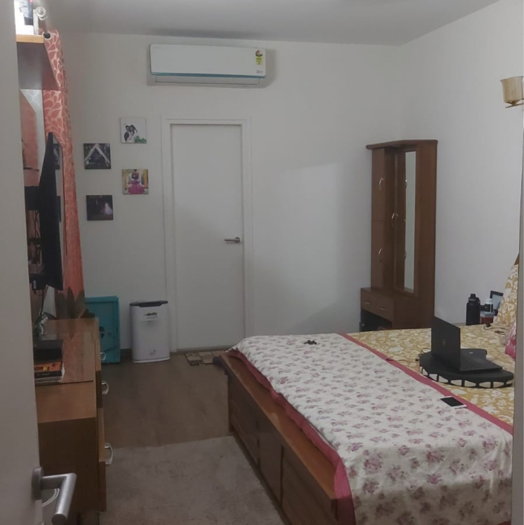 Bedroom, emaar-imperial-gardens 3 Bedroom 2000 Sq.Ft. Apartment In Sector 102 Gurgaon 9368899