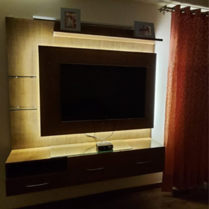 Furnished Amenities in 3 BHK Apartment at Emaar Imperial Gardens, Sector 102 – for Rent