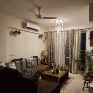 3 BHK Apartment For Rent in Emaar Imperial Gardens, Sector 102