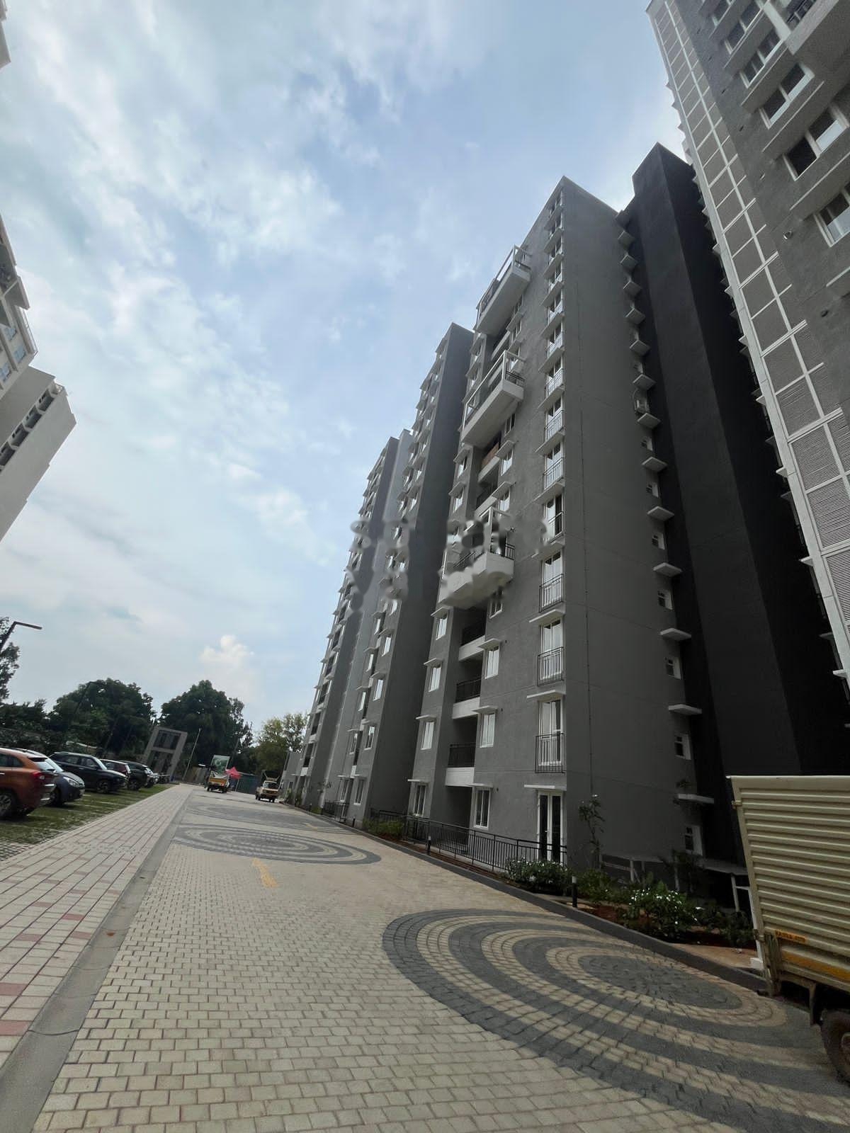 2 BHK Apartment For Rent in Puravankara Purva Zenium