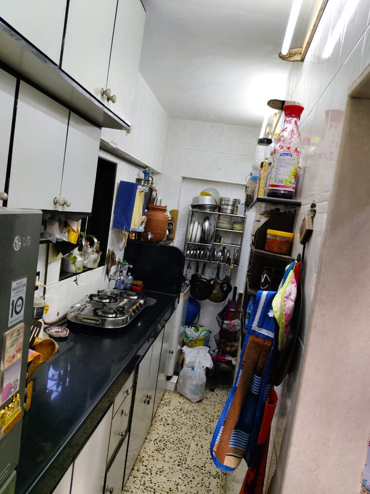 Kitchen, chandak-34-park-estate 3 Bedroom 820 Sq.Ft. Apartment In Goregaon West Mumbai 9368895